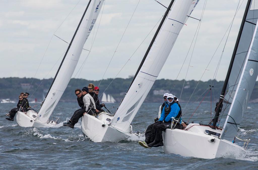 2017 New York Yacht Club One-Design Regatta © Steven Cloutier