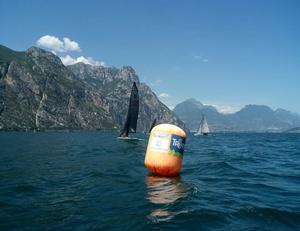 K6s Eurocup at Fraglia Riva Del Garda photo copyright  Fausto Maroni taken at  and featuring the  class