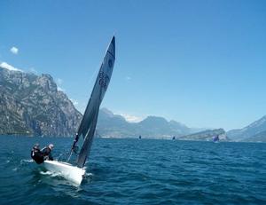 K6s Eurocup at Fraglia Riva Del Garda photo copyright  Fausto Maroni taken at  and featuring the  class