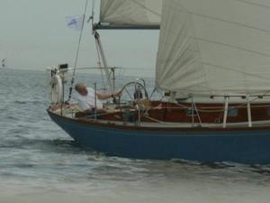 Ted Hood’s Original “Robin” will be at this year’s Designer Series Rendezvous – Designer Series Rendezvous photo copyright Ted Hood Designer Series taken at  and featuring the  class