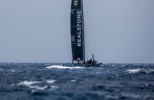 Day 1 – GC32 Villasimius Cup photo copyright Jesus Renedo / GC32 Racing Tour taken at  and featuring the  class