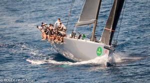 Day 1 – Giraglia Rolex Cup photo copyright  Rolex/ Kurt Arrigo http://www.regattanews.com taken at  and featuring the  class