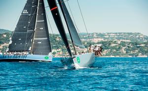 Giraglia Rolex Cup photo copyright Quinag taken at  and featuring the  class