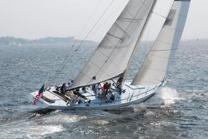 12-Meter Nefertiti photo copyright Ted Hood Designer Series taken at  and featuring the  class