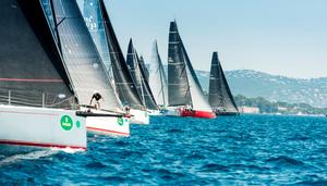 Giraglia Rolex Cup photo copyright Quinag taken at  and featuring the  class
