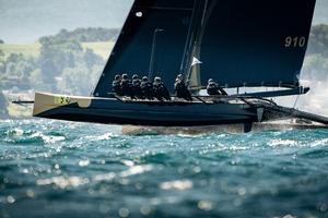 Bol D'or Mirabaud 2017 photo copyright Spindrift Racing taken at  and featuring the  class