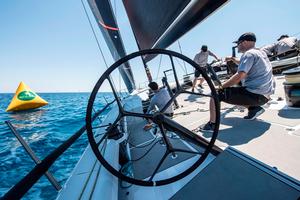 Giraglia Rolex Cup photo copyright Quinag taken at  and featuring the  class