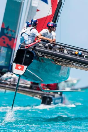 Red Bull Youth America's Cup photo copyright  BMW | Studio Borlenghi taken at  and featuring the  class