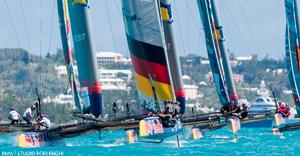 Red Bull Youth America's Cup photo copyright  BMW | Studio Borlenghi taken at  and featuring the  class