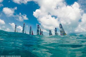 Red Bull Youth America's Cup photo copyright  BMW | Studio Borlenghi taken at  and featuring the  class