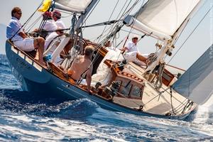 Day 4 – Circe – Argentario Sailing Week and Panerai Classic Yacht Challenge photo copyright  Pierpaolo Lanfrancotti / Marine Partners taken at  and featuring the  class