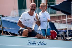 Getting ready - Argentario Sailing Week photo copyright  Pierpaolo Lanfrancotti / Marine Partners taken at  and featuring the  class