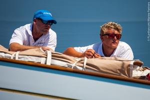 Savannah - Argentario Sailing Week photo copyright  Pierpaolo Lanfrancotti / Marine Partners taken at  and featuring the  class