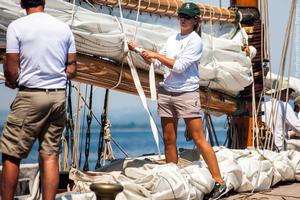 Spartan - Argentario Sailing Week photo copyright  Pierpaolo Lanfrancotti / Marine Partners taken at  and featuring the  class