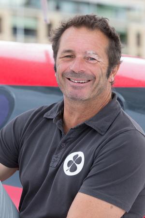 Yves Le Blévec photo copyright  Gilles Martin-Raget / Actual taken at  and featuring the  class