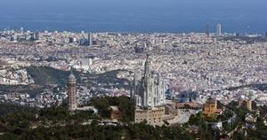 The cosmopolitan capital of Spain’s Catalonia is a major tourist destination and one of the world’s leading cultural and economic centres - Extreme Sailing Series photo copyright Nico Martinez http://www.nicomartinez.com taken at  and featuring the  class