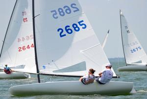 Day 3 – MC National Championship photo copyright  Regatta Girl Photography taken at  and featuring the  class