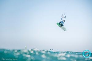 Day 5 – Gustavo Arrojo – GKA Kite-Surf World Tour Tarifa photo copyright  Ydwer van der Heide taken at  and featuring the  class