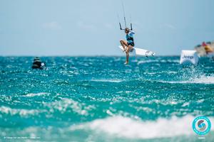 Day 1 – GKA Kitesurf World Tour Tarifa photo copyright  Ydwer van der Heide taken at  and featuring the  class