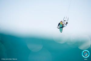 Day 5 – Luis Brito – GKA Kite-Surf World Tour Tarifa photo copyright  Ydwer van der Heide taken at  and featuring the  class