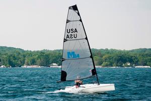 H4 Melges – Melges 14 Lake Geneva Challenge photo copyright Melges 14 taken at  and featuring the  class