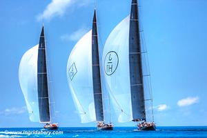Final race – America's Cup J-Class Regatta photo copyright Ingrid Abery http://www.ingridabery.com taken at  and featuring the  class
