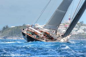 J-Class and Superyacht Regatta Bermuda photo copyright Ingrid Abery http://www.ingridabery.com taken at  and featuring the  class