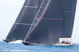 J-Class and Superyacht Regatta Bermuda photo copyright Ingrid Abery http://www.ingridabery.com taken at  and featuring the  class
