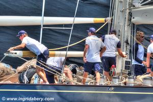J-Class and Superyacht Regatta Bermuda photo copyright Ingrid Abery http://www.ingridabery.com taken at  and featuring the  class