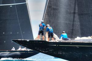 J-Class and Superyacht Regatta Bermuda photo copyright Ingrid Abery http://www.ingridabery.com taken at  and featuring the  class