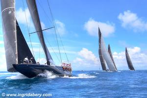 2017 America's Cup Superyacht Regatta - Final day photo copyright Ingrid Abery http://www.ingridabery.com taken at  and featuring the  class