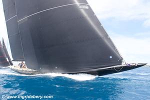 2017 America's Cup Superyacht Regatta - Final day photo copyright Ingrid Abery http://www.ingridabery.com taken at  and featuring the  class