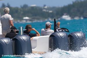 2017 America's Cup Finals - Day 2 photo copyright Ingrid Abery http://www.ingridabery.com taken at  and featuring the  class