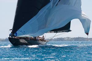 America's Cup J-Class Regatta - Day 2 photo copyright Ingrid Abery http://www.ingridabery.com taken at  and featuring the  class