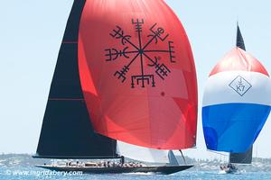 America's Cup J-Class Regatta - Day 2 photo copyright Ingrid Abery http://www.ingridabery.com taken at  and featuring the  class