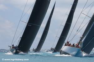 America's Cup J-Class Regatta - Day 2 photo copyright Ingrid Abery http://www.ingridabery.com taken at  and featuring the  class