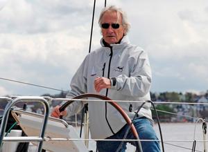 Dr Stanley Paris photo copyright  Meike Brunssen / Knierim Yachtbau taken at  and featuring the  class