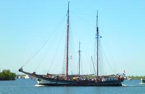 Just one of hundreds of charter boats photo copyright SV Taipan taken at  and featuring the  class