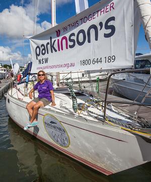 Poppy's East Coast 31 known as Scaramouch photo copyright  John Curnow taken at  and featuring the  class