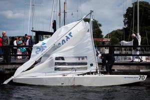 Race 1 – Day 1 – Star World Championship photo copyright  Sonni K Frederiksen taken at  and featuring the  class