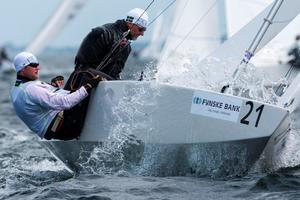 Race 1 – Day 1 – Star World Championship photo copyright  Sonni K Frederiksen taken at  and featuring the  class