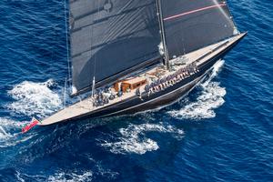 SVEA - America's Cup J-Class Regatta 2017 photo copyright J-Class | Studio Borlenghi taken at  and featuring the  class