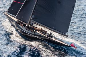 SVEA - America's Cup J-Class Regatta 2017 photo copyright J-Class | Studio Borlenghi taken at  and featuring the  class