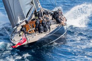 SVEA - America's Cup J-Class Regatta 2017 photo copyright J-Class | Studio Borlenghi taken at  and featuring the  class