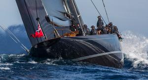 SVEA - America's Cup J-Class Regatta 2017 photo copyright J-Class | Studio Borlenghi taken at  and featuring the  class