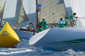 Day 1 – Argentario Sailing Week and Panerai Classic Yacht Challenge photo copyright  James Robinson Taylor taken at  and featuring the  class