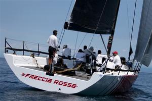 Day 2 – Arrival offshore race, Class A – ORC World Championships Trieste photo copyright  Max Ranchi Photography http://www.maxranchi.com taken at  and featuring the  class