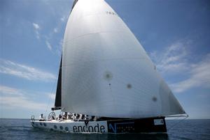 Day 2 – Arrival offshore race, Class A – ORC World Championships Trieste photo copyright  Max Ranchi Photography http://www.maxranchi.com taken at  and featuring the  class