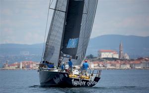 Day 2 – Arrival offshore race, Class A – ORC World Championships Trieste photo copyright  Max Ranchi Photography http://www.maxranchi.com taken at  and featuring the  class