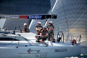Day 4 – Group B, Race 5 – ORC World Championships Trieste photo copyright  Max Ranchi Photography http://www.maxranchi.com taken at  and featuring the  class